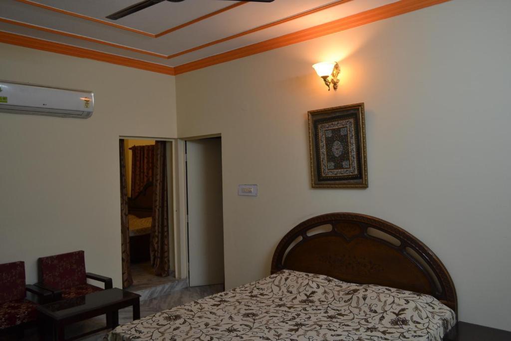 Sai Home Stay Bed & Breakfast- Near Tajmahal Agra  Buitenkant foto