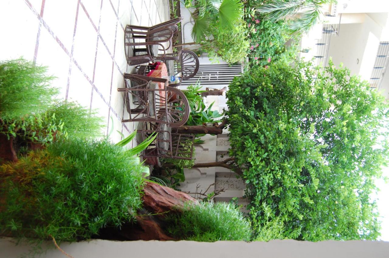 Sai Home Stay Bed & Breakfast- Near Tajmahal Agra  Buitenkant foto