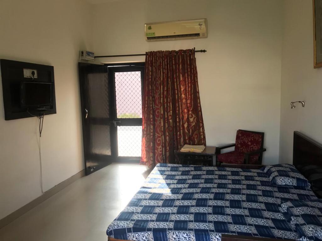 Sai Home Stay Bed & Breakfast- Near Tajmahal Agra  Buitenkant foto