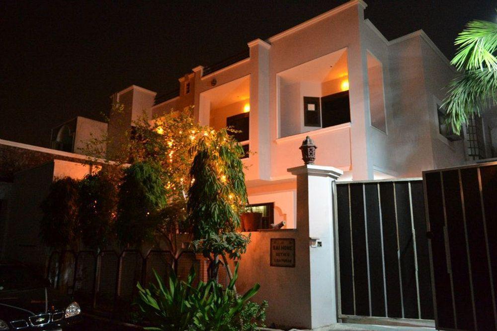 Sai Home Stay Bed & Breakfast- Near Tajmahal Agra  Buitenkant foto