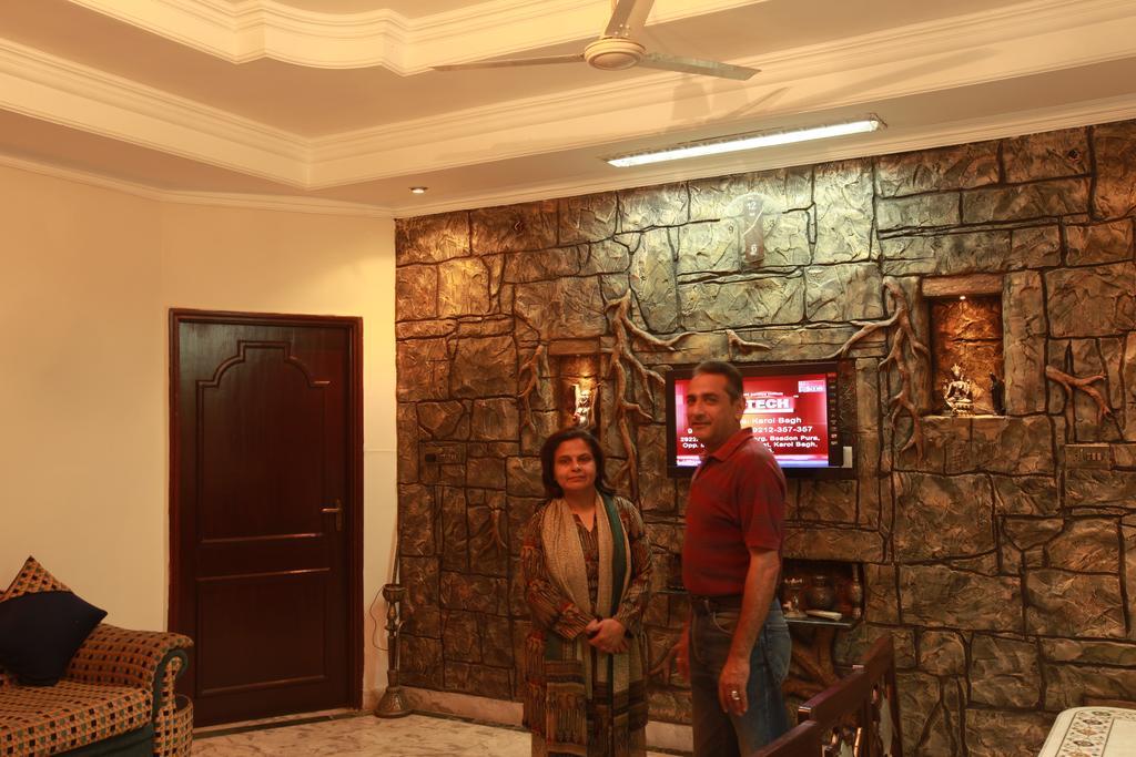 Sai Home Stay Bed & Breakfast- Near Tajmahal Agra  Buitenkant foto