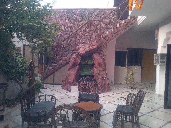 Sai Home Stay Bed & Breakfast- Near Tajmahal Agra  Buitenkant foto