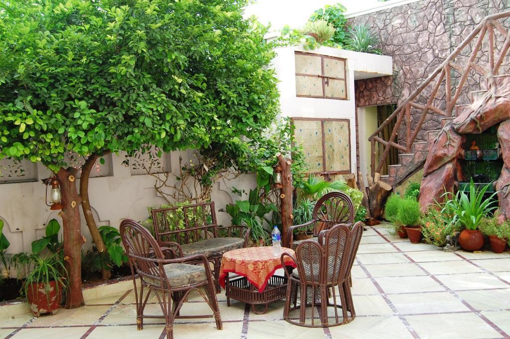 Sai Home Stay Bed & Breakfast- Near Tajmahal Agra  Buitenkant foto
