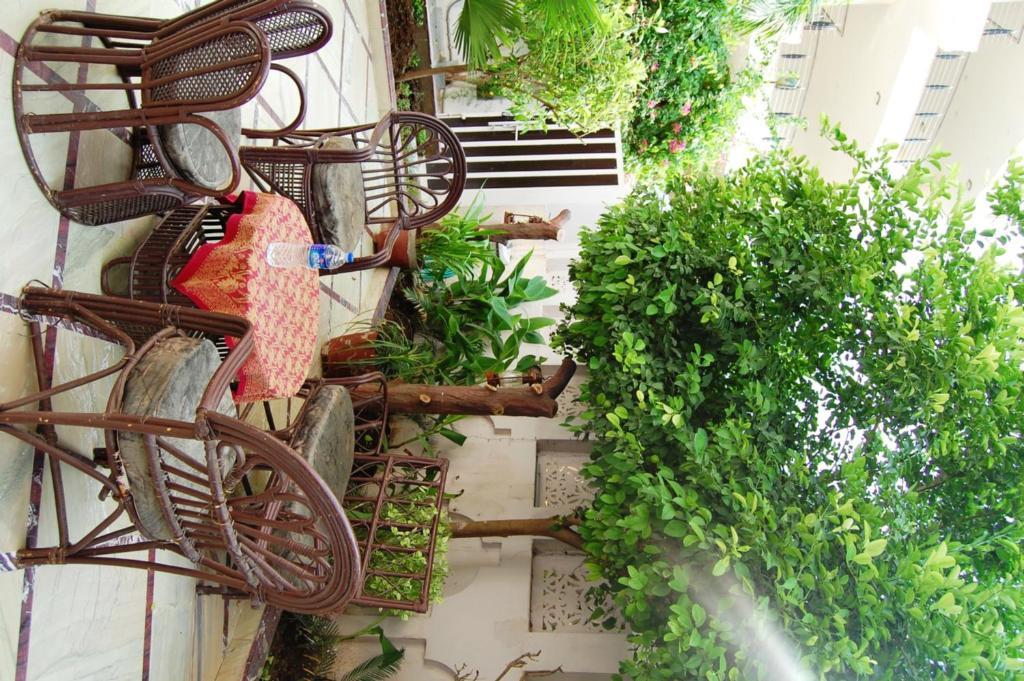 Sai Home Stay Bed & Breakfast- Near Tajmahal Agra  Buitenkant foto