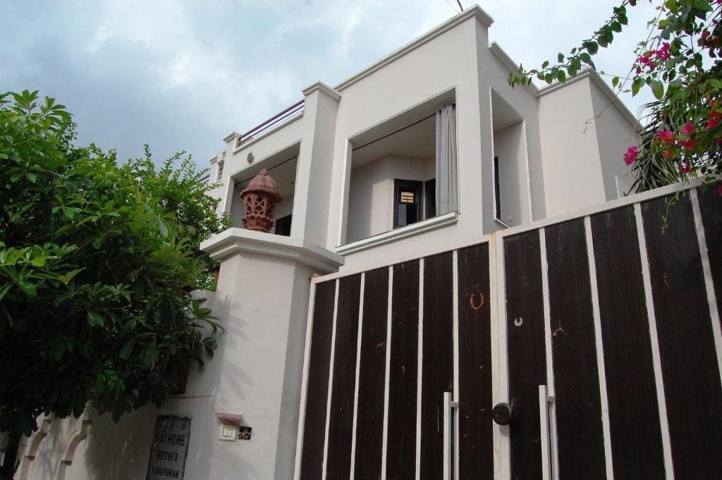 Sai Home Stay Bed & Breakfast- Near Tajmahal Agra  Buitenkant foto