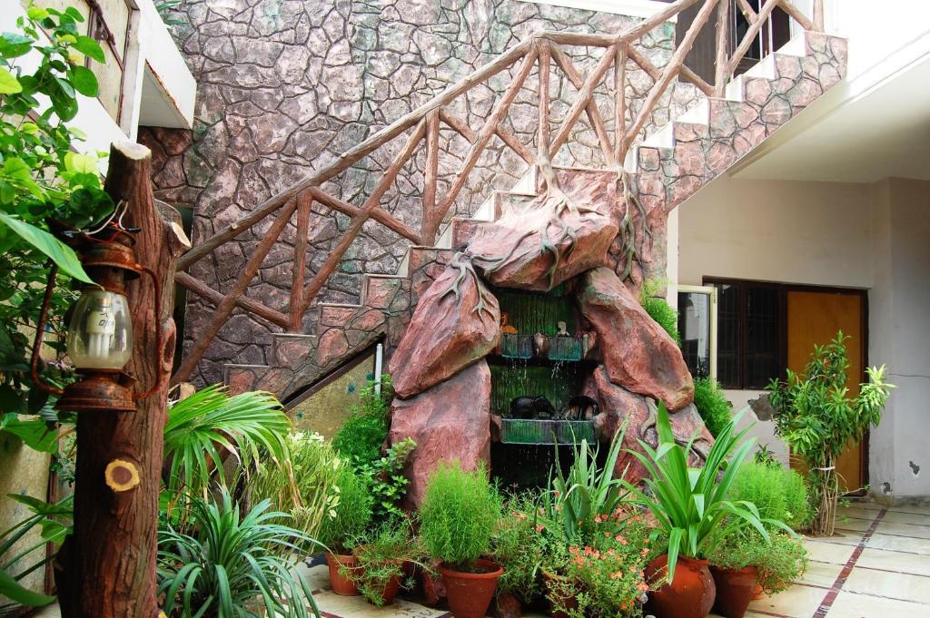 Sai Home Stay Bed & Breakfast- Near Tajmahal Agra  Buitenkant foto