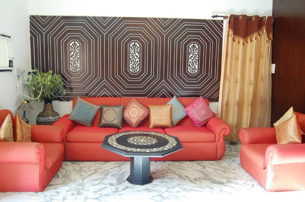 Sai Home Stay Bed & Breakfast- Near Tajmahal Agra  Buitenkant foto