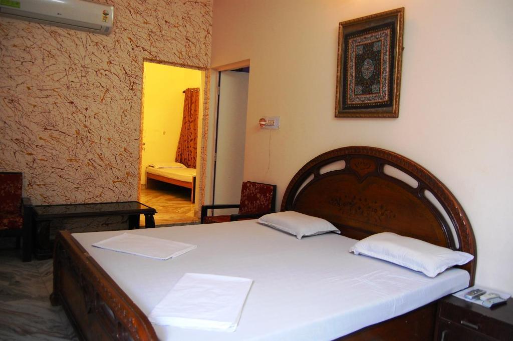Sai Home Stay Bed & Breakfast- Near Tajmahal Agra  Kamer foto