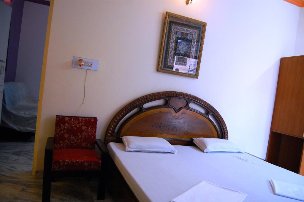 Sai Home Stay Bed & Breakfast- Near Tajmahal Agra  Kamer foto