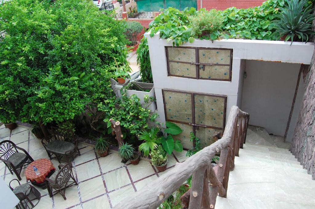 Sai Home Stay Bed & Breakfast- Near Tajmahal Agra  Buitenkant foto