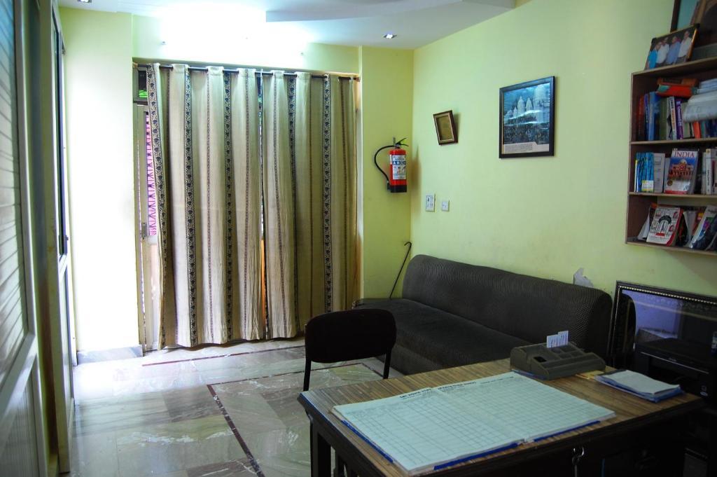Sai Home Stay Bed & Breakfast- Near Tajmahal Agra  Buitenkant foto