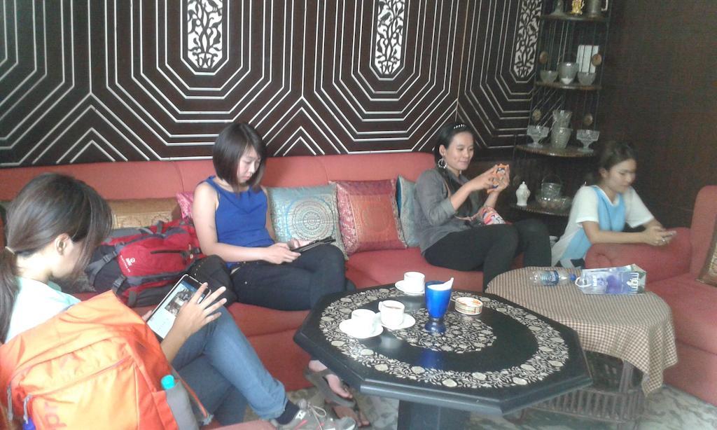 Sai Home Stay Bed & Breakfast- Near Tajmahal Agra  Buitenkant foto
